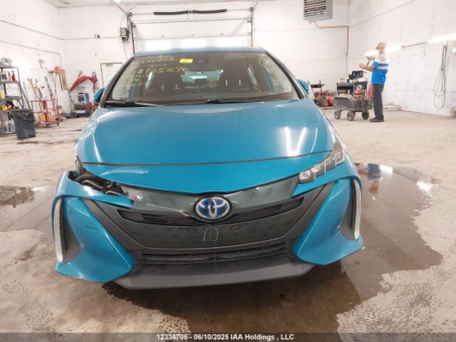 JTDKARFPXL3135276 Toyota PRIUS PRIME