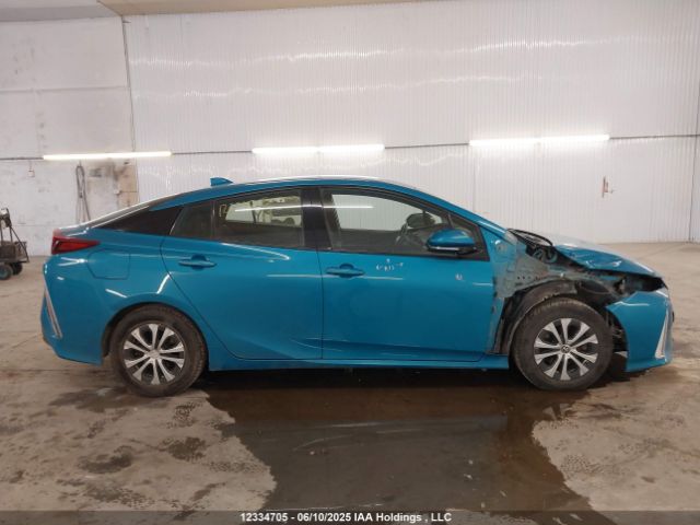 JTDKARFPXL3135276 Toyota PRIUS PRIME