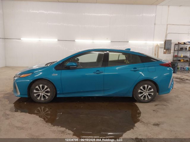 JTDKARFPXL3135276 Toyota PRIUS PRIME