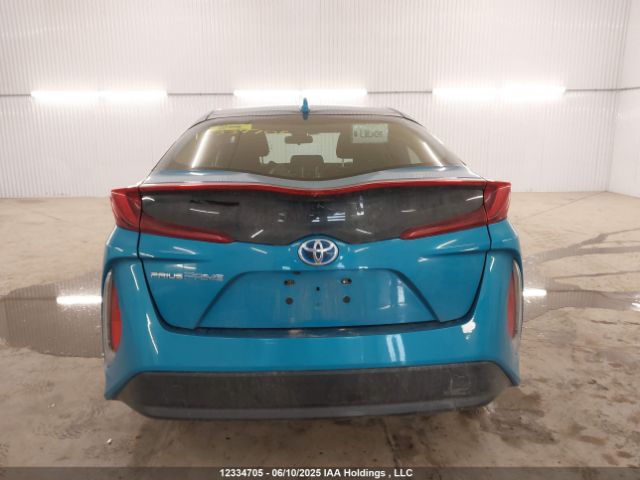 JTDKARFPXL3135276 Toyota PRIUS PRIME