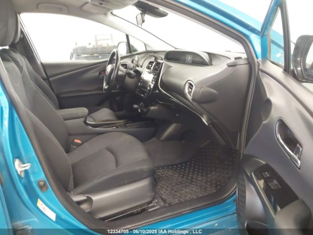 JTDKARFPXL3135276 Toyota PRIUS PRIME