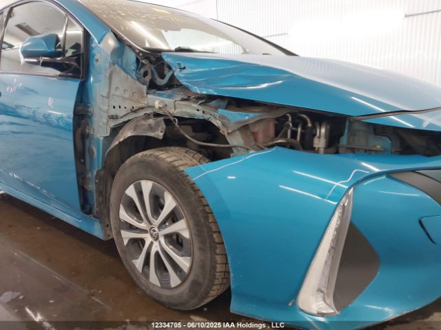 JTDKARFPXL3135276 Toyota PRIUS PRIME