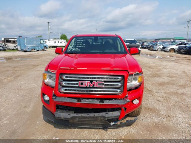 1GTG6CE33G1355654 GMC CANYON SLE