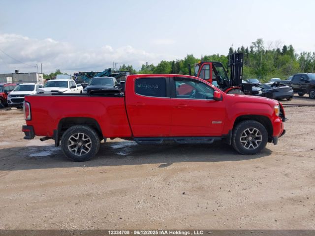 1GTG6CE33G1355654 GMC CANYON SLE