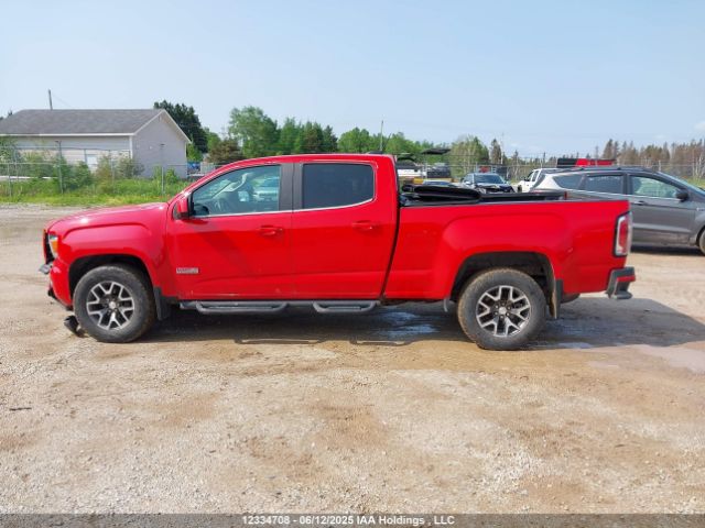 1GTG6CE33G1355654 GMC CANYON SLE
