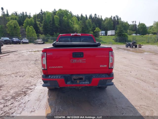 1GTG6CE33G1355654 GMC CANYON SLE
