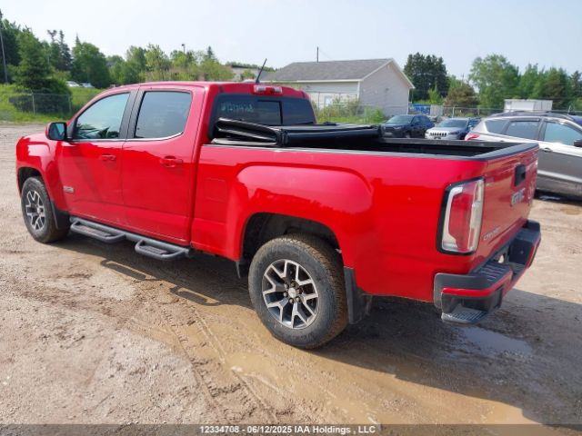 1GTG6CE33G1355654 GMC CANYON SLE