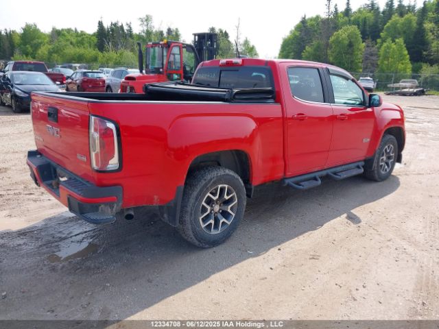 1GTG6CE33G1355654 GMC CANYON SLE