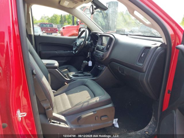 1GTG6CE33G1355654 GMC CANYON SLE