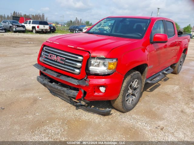 1GTG6CE33G1355654 GMC CANYON SLE