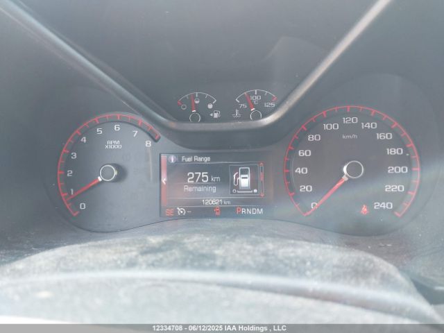 1GTG6CE33G1355654 GMC CANYON SLE