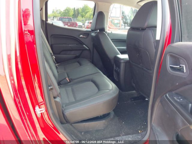 1GTG6CE33G1355654 GMC CANYON SLE