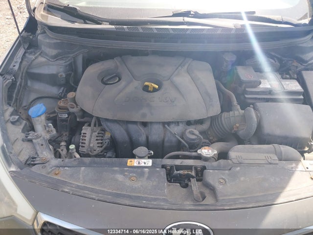KNAFX4A62E5090002 KIA 2014