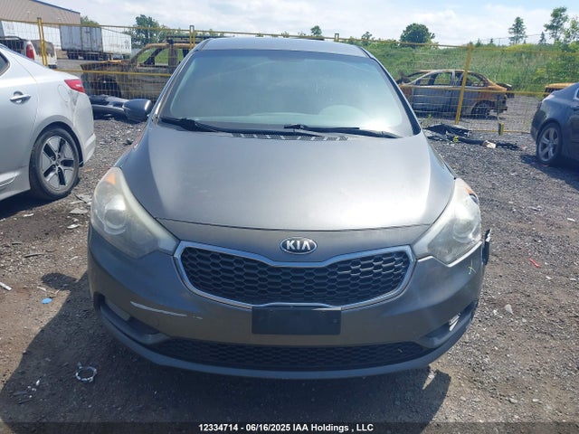 KNAFX4A62E5090002 KIA 2014