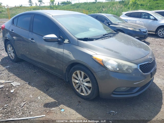 KNAFX4A62E5090002 KIA 2014