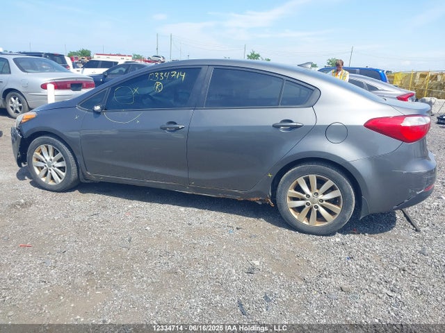KNAFX4A62E5090002 KIA 2014