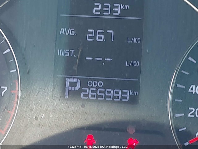 KNAFX4A62E5090002 KIA 2014