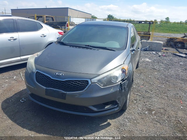 KNAFX4A62E5090002 KIA 2014