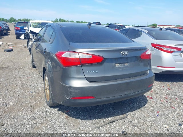 KNAFX4A62E5090002 KIA 2014