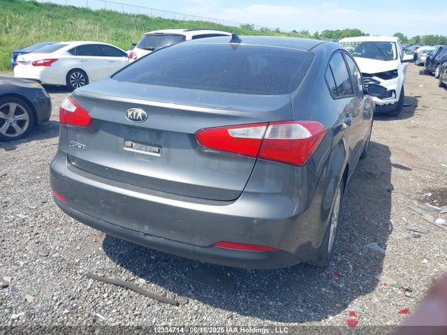 KNAFX4A62E5090002 KIA 2014