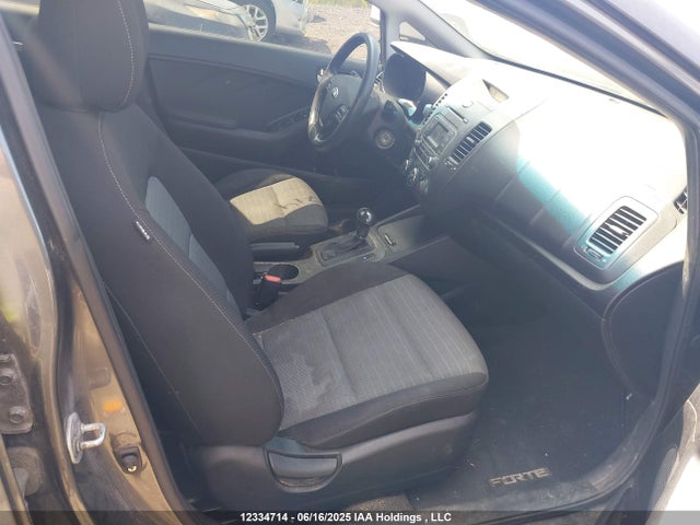 KNAFX4A62E5090002 KIA 2014