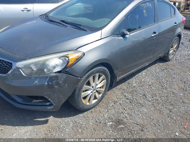 KNAFX4A62E5090002 KIA 2014