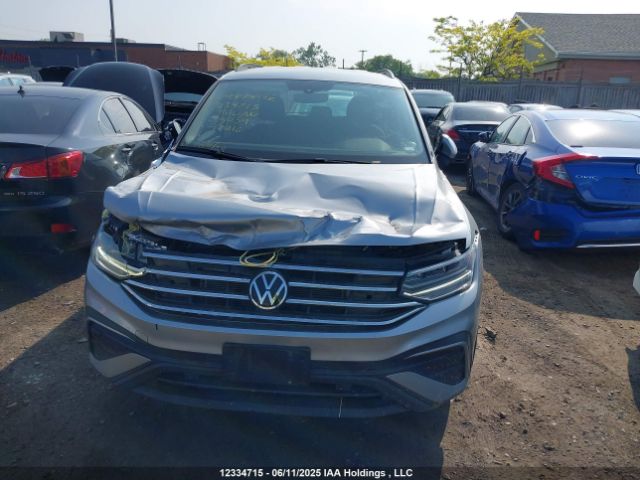3VVFB7AX3RM044059 Volkswagen tsi