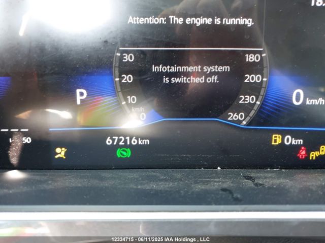 3VVFB7AX3RM044059 Volkswagen tsi