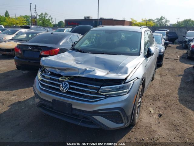 3VVFB7AX3RM044059 Volkswagen tsi
