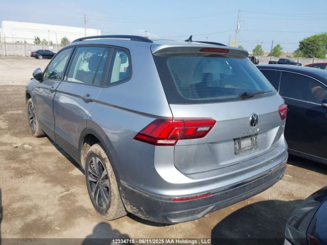 3VVFB7AX3RM044059 Volkswagen tsi