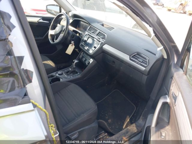 3VVFB7AX3RM044059 Volkswagen tsi