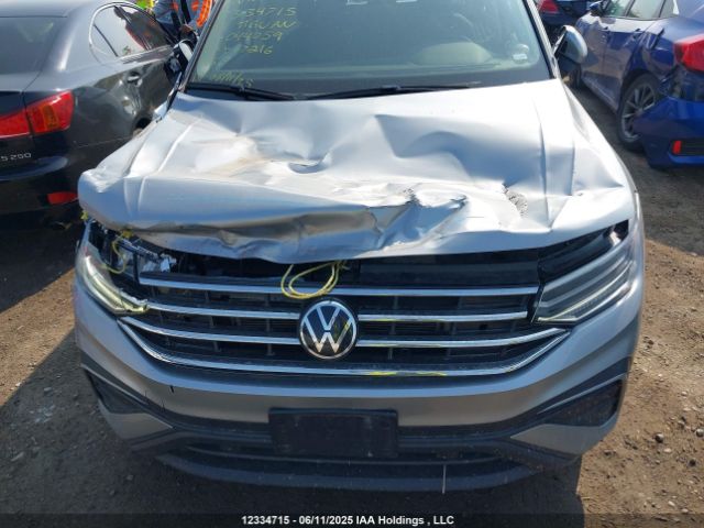 3VVFB7AX3RM044059 Volkswagen tsi