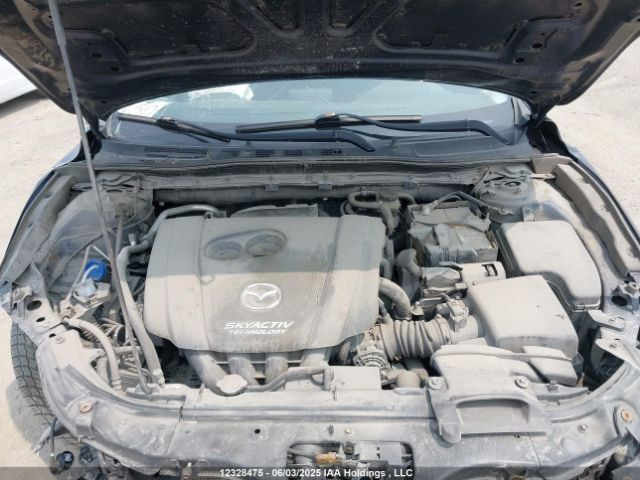 3MZBM1U70FM209137 Mazda Mazda3 Gx