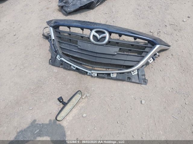 3MZBM1U70FM209137 Mazda Mazda3 Gx