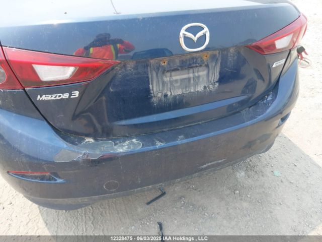 3MZBM1U70FM209137 Mazda Mazda3 Gx