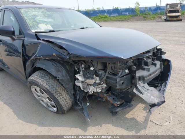 3MZBM1U70FM209137 Mazda Mazda3 Gx