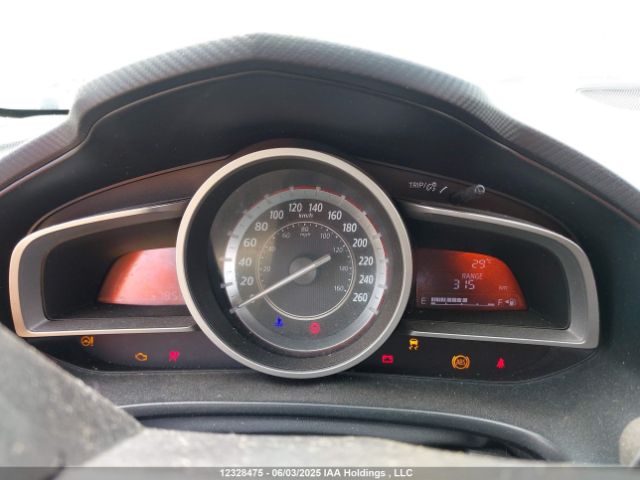 3MZBM1U70FM209137 Mazda Mazda3 Gx