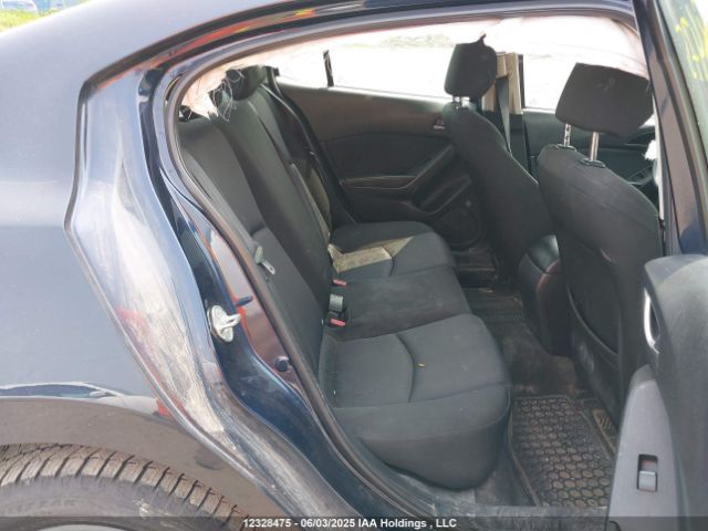 3MZBM1U70FM209137 Mazda Mazda3 Gx