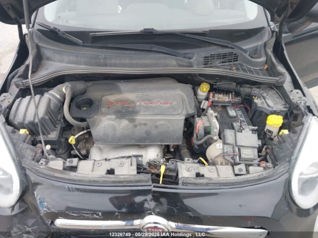 ZFBCFYBT7GP394148 Fiat 500x Sport