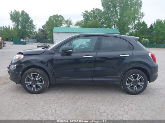 ZFBCFYBT7GP394148 Fiat 500x Sport
