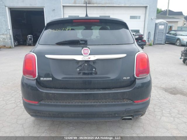 ZFBCFYBT7GP394148 Fiat 500x Sport