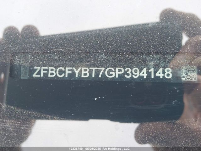 ZFBCFYBT7GP394148 Fiat 500x Sport