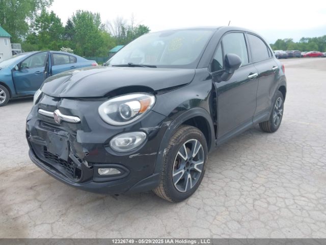 ZFBCFYBT7GP394148 Fiat 500x Sport