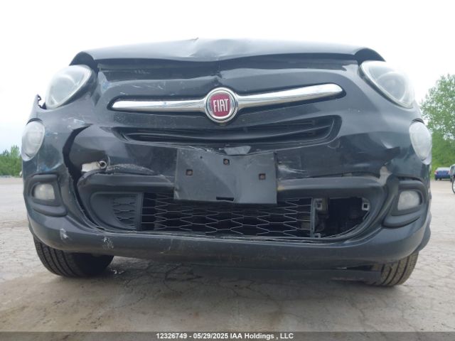 ZFBCFYBT7GP394148 Fiat 500x Sport