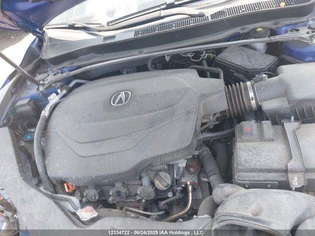 19UUB3F69KA801663 Acura j35y6