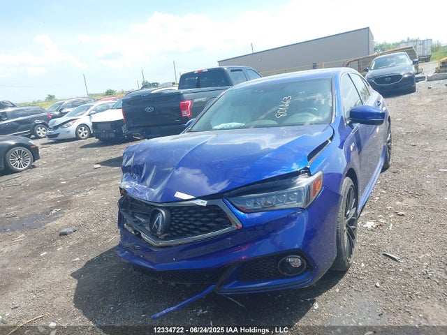19UUB3F69KA801663 Acura j35y6