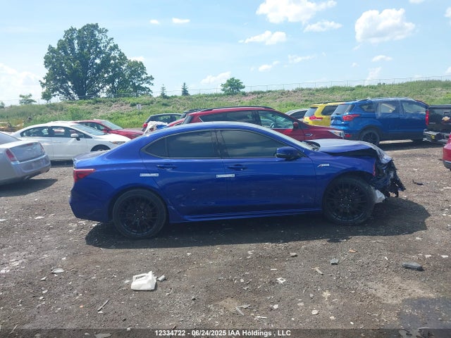 19UUB3F69KA801663 Acura j35y6