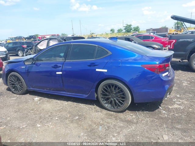 19UUB3F69KA801663 Acura j35y6