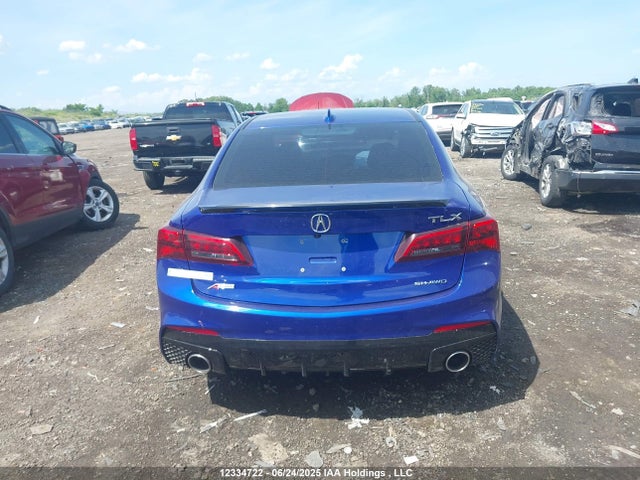 19UUB3F69KA801663 Acura j35y6