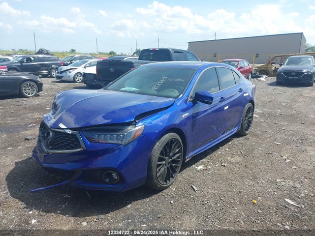 19UUB3F69KA801663 Acura j35y6